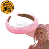 【In Stock】Movie Barbie Cosplay Hair Band Accessory Prop